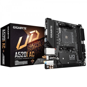 Gigabyte A520I AC alaplap